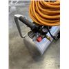 Image 3 : CALIFORNIA ULTRA QUIET OIL-FREE AIR COMPRESSOR  W/ HOSE - WORKING