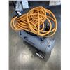Image 4 : CALIFORNIA ULTRA QUIET OIL-FREE AIR COMPRESSOR  W/ HOSE - WORKING