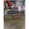 Image 2 : PALLET OF ASSORTED GOODS, CONTENTS OF REPOSESSSED VEHICLES, BIN NOT INCLUDED