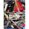 Image 4 : PALLET OF ASSORTED GOODS, CONTENTS OF REPOSESSSED VEHICLES, BIN NOT INCLUDED