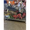 Image 5 : PALLET OF ASSORTED GOODS, CONTENTS OF REPOSESSSED VEHICLES, BIN NOT INCLUDED