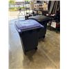 Image 4 : LARGE GARBAGE AND RECYLING BIN