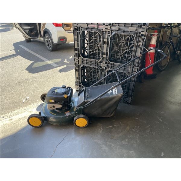 CRAFTSMAN LAWN MOWER