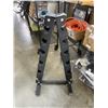 Image 1 : 6 TIER METAL WEIGHT RACK