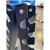 Image 4 : 6 TIER METAL WEIGHT RACK