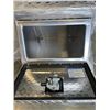 Image 3 : AS NEW BUYERS COMPANY STEP STORAGE BOX W/ KEYS INSIDE