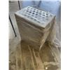 Image 4 : AS NEW BUYERS COMPANY STEP STORAGE BOX W/ KEYS INSIDE