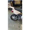 Image 2 : KIDS GAS DIRT BIKE - COMPLETE BUT UNKNOWN CONDITION
