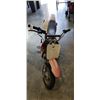 Image 4 : KIDS GAS DIRT BIKE - COMPLETE BUT UNKNOWN CONDITION