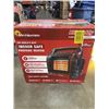 Image 1 : AS NEW MR HEATER BIG BUDDY PRO SERIES 18,000 BTU INDOOR SAFE PROPANE HEATER
