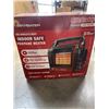 Image 1 : AS NEW MR HEATER BIG BUDDY PRO SERIES 18,000 BTU INDOOR SAFE PROPANE HEATER