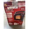 Image 2 : AS NEW MR HEATER BIG BUDDY PRO SERIES 18,000 BTU INDOOR SAFE PROPANE HEATER