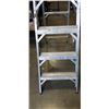 Image 2 : 7FT ALUMINUM  A-FRAME LADDER