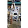 Image 3 : 7FT ALUMINUM  A-FRAME LADDER