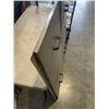Image 3 : 2  20 x 45 STAINLESS STEEL SHEET COVERS
