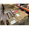 Image 3 : HALF PALLET OF VIVO MOUNTS AND ACCESSORIES