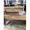 Image 2 : LARGE LOT OF ASSORTED VIVO MOUNTS AND ACCESSORIES