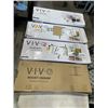 Image 6 : LARGE LOT OF ASSORTED VIVO MOUNTS AND ACCESSORIES