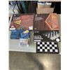 Image 1 : ASSORTED NEW YELLOW MOUNTAIN IMPORTS BOARD GAMES