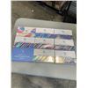 Image 1 : 9 NEW BLOOMORA LASH 2 IN 1 KITS,  INCLUDES 4 LOTIONS, 1 GLUE BALM, EYELASH AND BROW ACCESSORIES AND 