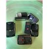 Image 3 : 10 VINTAGE CELLPHONES