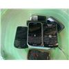 Image 4 : 10 VINTAGE CELLPHONES