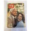 Image 2 : 5 VINTAGE TV GUIDES MARILYN, DYNASTY ETC