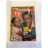 Image 4 : 5 VINTAGE TV GUIDES MARILYN, DYNASTY ETC