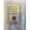 Image 1 : 1916 CANADIAN SILVER 10 CENT KING GEORGE V .925 SILVER