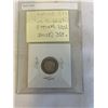Image 2 : 1916 CANADIAN SILVER 10 CENT KING GEORGE V .925 SILVER