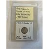 Image 1 : 1903 H CANADIAN SILVER 10 CENT KING EDWARD VII .925 SILVER