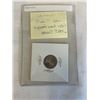 Image 2 : 1911 CANADIAN SILVER 10 CENT FIRST KING GEORGE V .925 SILVER