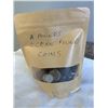 Image 1 : APPROX 2 LBS OCEAN FOUND COINS