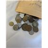 Image 2 : APPROX 2 LBS OCEAN FOUND COINS