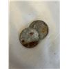 Image 3 : APPROX 2 LBS OCEAN FOUND COINS