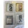 Image 2 : 4 AUTOGRAPH HOCKEY CARDS - BRETT HULL, MIKE MODANO, CLIFF RONNING, RYAN KESLER