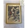 Image 3 : 4 AUTOGRAPH HOCKEY CARDS - BRETT HULL, MIKE MODANO, CLIFF RONNING, RYAN KESLER