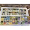 Image 1 : 11 PAGES OF POKEMON CARDS