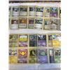 Image 3 : 11 PAGES OF POKEMON CARDS