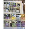 Image 4 : 11 PAGES OF POKEMON CARDS