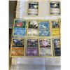 Image 5 : 11 PAGES OF POKEMON CARDS