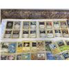Image 8 : 11 PAGES OF POKEMON CARDS