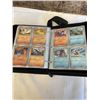 Image 9 : LARGE BINDER OF POKEMON CARDS