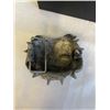 Image 2 : HEAVY METAL BELT BUCKLE