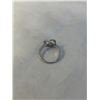 Image 3 : STERLING SILVER RING W/ PEARL, PEARL IS LOOSE