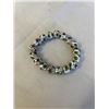 Image 1 : VINTAGE CLOISONNE BEADS BRACELET