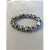 Image 2 : VINTAGE CLOISONNE BEADS BRACELET