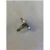 Image 3 : LARGE SILVER RING