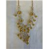 Image 2 : SOUTH EAST ASAIN SPARKLING STONES NECKLACE
