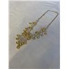 Image 3 : SOUTH EAST ASAIN SPARKLING STONES NECKLACE
